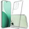Phonesta Scratchproof Back Cover hoesje voor Oppo Reno14 - Transparant 0