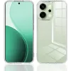Phonesta Scratchproof Back Cover hoesje voor Oppo Reno14 - Transparant 1
