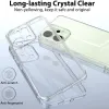 Phonesta Scratchproof Back Cover hoesje voor Oppo Reno14 - Transparant 2