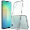 Transparante hoesjes