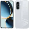 Phonesta Scratchproof Back Cover hoesje voor Samsung Galaxy A17 - Transparant 1