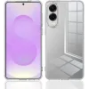 Phonesta Scratchproof Back Cover hoesje voor Samsung Galaxy S25 Edge - Transparant 1