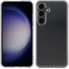Phonesta Scratchproof Back Cover hoesje voor Samsung Galaxy S25 FE - Transparant 1
