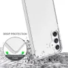 Phonesta Scratchproof Back Cover hoesje voor Samsung Galaxy S26 Plus - Transparant 4