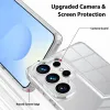 Phonesta Scratchproof Back Cover hoesje voor Samsung Galaxy S26 Ultra - Transparant 5