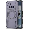 Phonesta Shield Armor Back Cover hoesje met MagSafe voor Nothing Phone (3a) - Paars 0