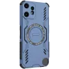 Phonesta Shield Armor Back Cover hoesje met MagSafe voor Nothing CMF Phone 2 Pro - Blauw 5