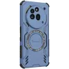 Phonesta Shield Armor Back Cover hoesje met MagSafe voor Nothing Phone (3a) Pro - Blauw 5