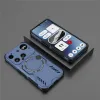 Phonesta Shield Armor Back Cover hoesje met MagSafe voor Nothing Phone (3) - Blauw 3