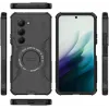 Phonesta Shield Armor Back Cover hoesje met MagSafe voor Xiaomi Redmi 15 - Zwart 2