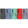 Phonesta Shield Armor Back Cover hoesje met MagSafe voor Xiaomi Redmi 15 - Zwart 6