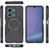 Phonesta Shield Armor Back Cover hoesje met MagSafe voor Xiaomi Redmi 15C / Xiaomi Poco C85 - Zwart 2