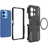Phonesta Shield Armor Back Cover hoesje met MagSafe voor Xiaomi Redmi 15C / Xiaomi Poco C85 - Zwart 5