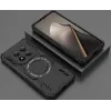 Phonesta Shield Armor Back Cover hoesje met MagSafe voor Xiaomi Redmi Note 15 Pro 4G - Zwart 1