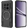 Phonesta Shield Armor Back Cover hoesje met MagSafe voor Xiaomi Redmi Note 15 Pro 5G - Zwart 3