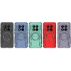 Phonesta Shield Armor Back Cover hoesje met MagSafe voor Xiaomi Redmi Note 15 Pro 5G - Zwart 6