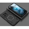 Phonesta Shield Armor Back Cover hoesje met MagSafe voor OnePlus 13 - Zwart 1
