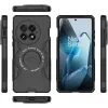 Phonesta Shield Armor Back Cover hoesje met MagSafe voor OnePlus 13 - Zwart 2