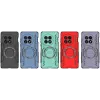 Phonesta Shield Armor Back Cover hoesje met MagSafe voor OnePlus 13 - Zwart 6
