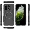 Phonesta Shield Armor Back Cover hoesje met MagSafe voor OnePlus 15 - Zwart 2