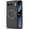Phonesta Shield Armor Back Cover hoesje met MagSafe voor OnePlus Nord 4 - Zwart