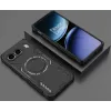 Phonesta Shield Armor Back Cover hoesje met MagSafe voor OnePlus Nord 4 - Zwart 1
