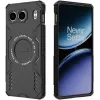 Phonesta Shield Armor Back Cover hoesje met MagSafe voor OnePlus Nord 4 - Zwart 3