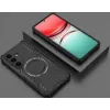 Phonesta Shield Armor Back Cover hoesje met MagSafe voor Samsung Galaxy S26 - Zwart 1