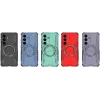Phonesta Shield Armor Back Cover hoesje met MagSafe voor Samsung Galaxy S26 - Zwart 6
