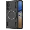 Phonesta Shield Armor Back Cover hoesje met MagSafe voor Samsung Galaxy S26 Plus - Zwart