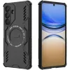 Phonesta Shield Armor Back Cover hoesje met MagSafe voor Samsung Galaxy S26 Plus - Zwart 3
