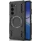 Phonesta Shield Armor Back Cover hoesje met MagSafe voor Oppo A5/A5m - Zwart