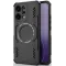 Phonesta Shield Armor Back Cover hoesje met MagSafe voor Oppo Reno14 - Zwart