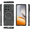 Phonesta Shield Armor Back Cover hoesje met MagSafe voor Motorola Edge 60 / Edge 60 Fusion - Zwart 2