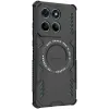 Phonesta Shield Armor Back Cover hoesje met MagSafe voor Motorola Edge 60 / Edge 60 Fusion - Zwart 4