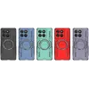 Phonesta Shield Armor Back Cover hoesje met MagSafe voor Motorola Edge 70 - Zwart 6