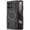 Phonesta Shield Armor Back Cover hoesje met MagSafe voor Motorola Moto G17/G17 Power/G15/G15 Power - Zwart
