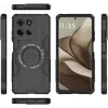 Phonesta Shield Armor Back Cover hoesje met MagSafe voor Motorola Moto G17/G17 Power/G15/G15 Power - Zwart 2