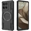 Phonesta Shield Armor Back Cover hoesje met MagSafe voor Motorola Moto G17/G17 Power/G15/G15 Power - Zwart 3
