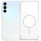 Phonesta Shockproof MagSafe Back Cover hoesje voor Samsung Galaxy A15 4G/5G - Transparant