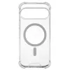 Phonesta Shockproof MagSafe Back Cover hoesje voor Google Pixel 9 / 9 Pro - Transparant 2
