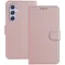 Phonesta Smooth Skin Book Wallet Case hoesje voor Samsung Galaxy A55 - Roségoud
