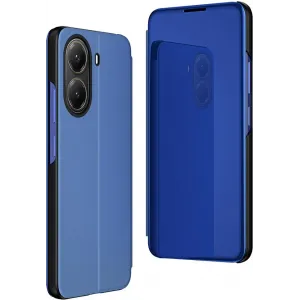 Phonesta Smart Mirror View Book Case hoesje voor Xiaomi Poco X7 Pro - Blauw