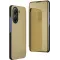Phonesta Smart Mirror View Book Case hoesje voor Xiaomi Poco X7 Pro - Goud