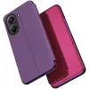 Phonesta Smart Mirror View Book Case hoesje voor Xiaomi Poco X7 Pro - Paars 1