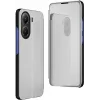 Phonesta Smart Mirror View Book Case hoesje voor Xiaomi Poco X7 Pro - Zilver 0