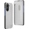 Phonesta Smart Mirror View Book Case hoesje voor Xiaomi Poco X7 Pro - Zilver