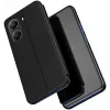 Phonesta Smart Mirror View Book Case hoesje voor Xiaomi Poco X7 Pro - Zwart 1