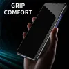 Phonesta Smart Mirror View Book Case hoesje voor Xiaomi Redmi Note 14 5G - Paars 5