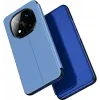 Phonesta Smart Mirror View Book Case hoesje voor Xiaomi Redmi Note 14 Pro Plus - Blauw 0